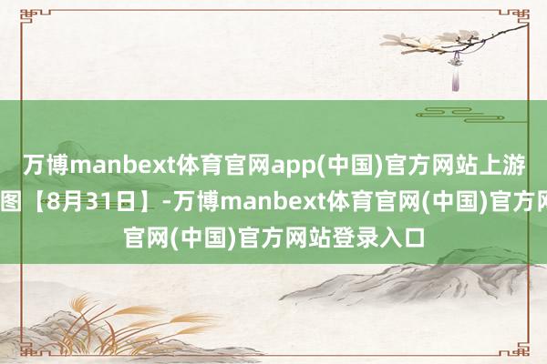 万博manbext体育官网app(中国)官方网站上游新闻·逐日一图【8月31日】-万博manbext体育官网(中国)官方网站登录入口